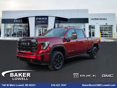 New 2026 GMC Sierra 3500 AT4 w/ AT4 Premium Plus Package