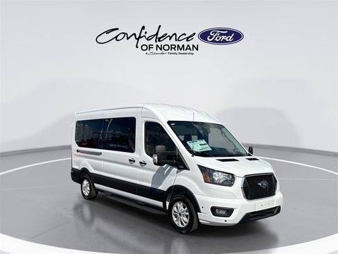 New 2025 Ford Transit 350 XLT image 11
