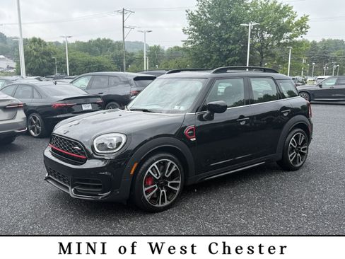 Used 2024 MINI Cooper Countryman John Cooper Works AWD/4WD image 1