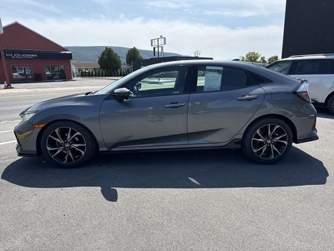 Used 2019 Honda Civic Sport image 7
