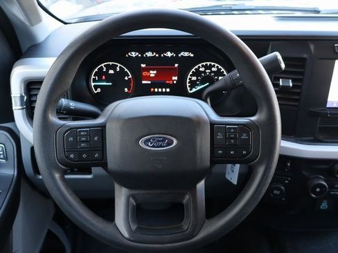 Used 2023 Ford F450 XL w/ Snow Plow/Camper Package image 24