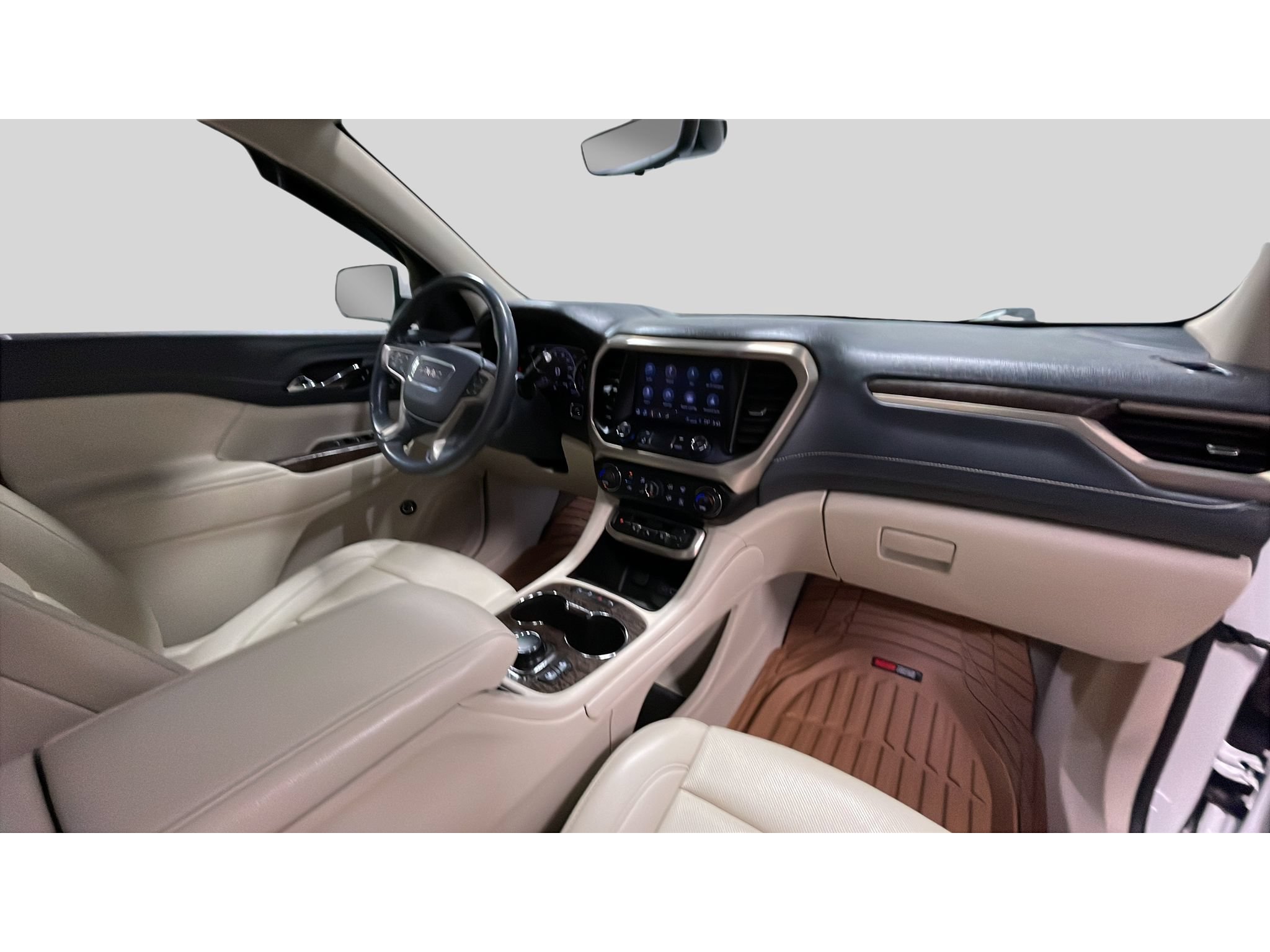Used 2022 GMC Acadia Denali w/ Denali Ultimate Package AWD/4WD image 21