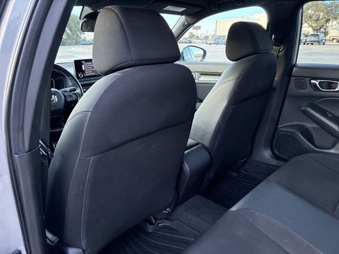 Certified 2022 Honda Civic Sport image 19