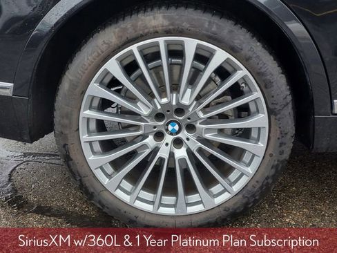 Used 2024 BMW X7 xDrive40i w/ Climate Comfort Package image 6
