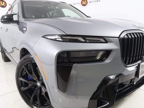 Used 2023 BMW X7 M60i w/ Executive Package image 24