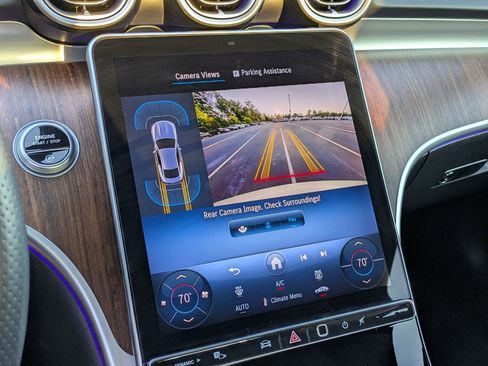 Certified 2024 Mercedes-Benz CLE 300 4MATIC Coupe w/ AMG Line image 23