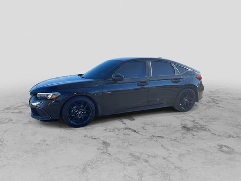 Used 2024 Honda Civic Sport image 4