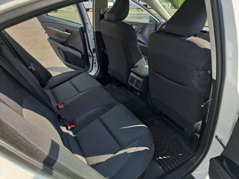 Certified 2025 Toyota Camry LE FWD image 15