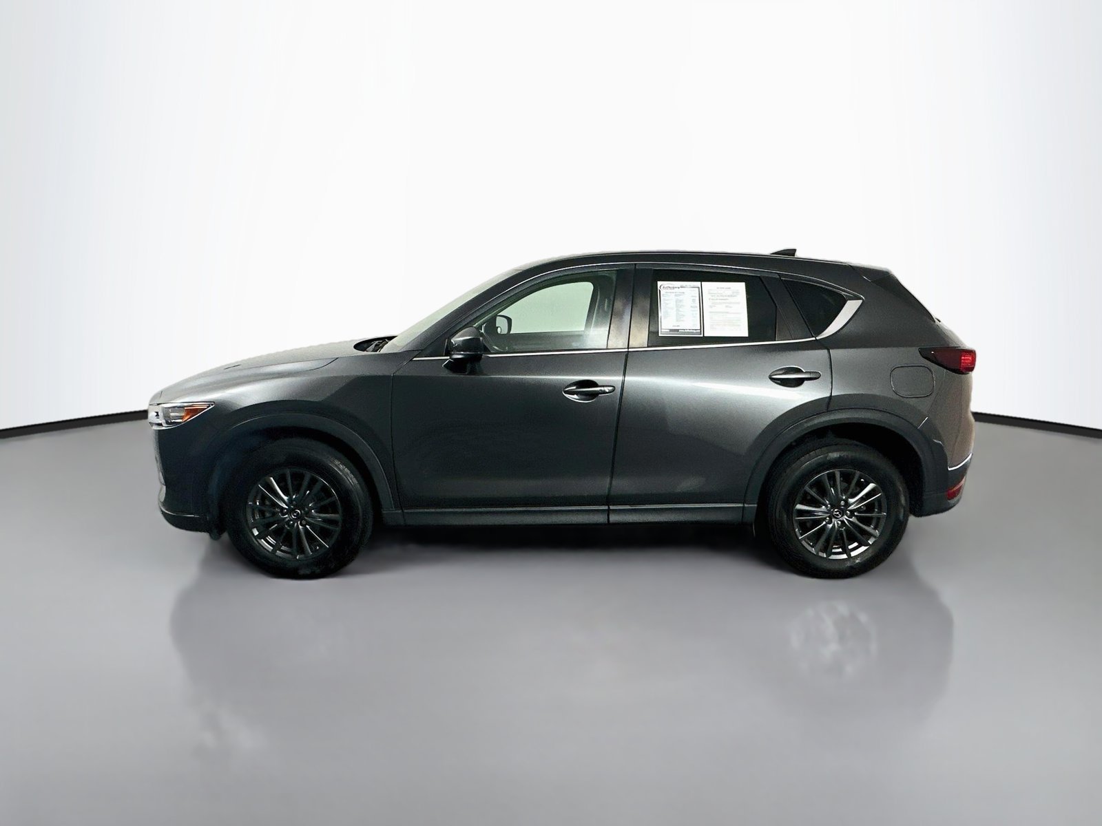 Used 2019 MAZDA CX-5 Touring AWD/4WD image 4