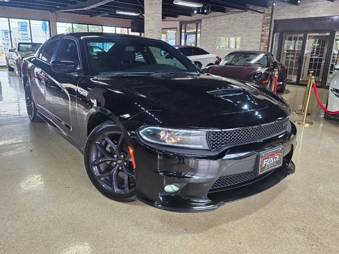 Used 2021 Dodge Charger GT w/ Blacktop Package image 1