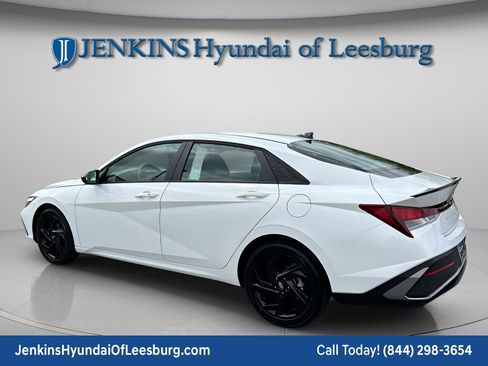 New 2026 Hyundai Elantra Sport image 10