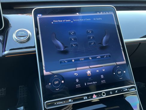 Used 2025 Mercedes-Benz S 580 S 580 image 29