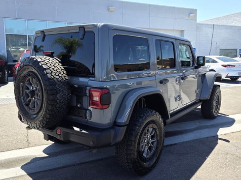 Used 2023 Jeep Wrangler Unlimited Rubicon 392 w/ Trailer Tow Package AWD/4WD image 5