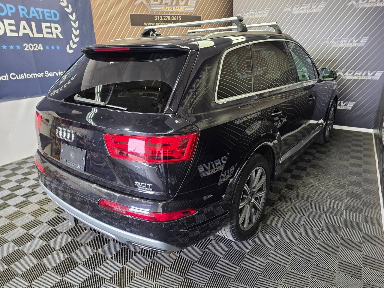 Used 2018 Audi Q7 3.0T Prestige AWD/4WD image 17