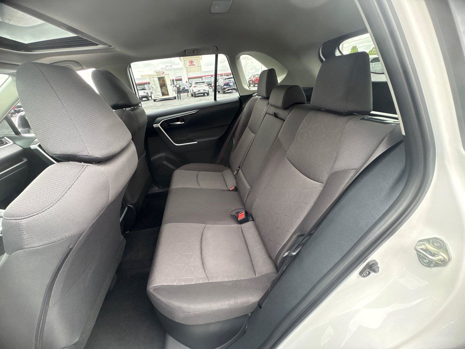 Used 2025 Toyota RAV4 XLE w/ Convenience Package AWD/4WD image 13