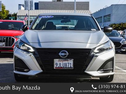 Used 2024 Nissan Altima 2.5 SV