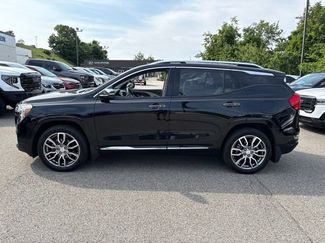 Used 2023 GMC Terrain Denali AWD/4WD video 2