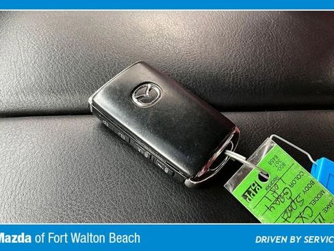 Used 2022 MAZDA CX-9 Carbon Edition image 32