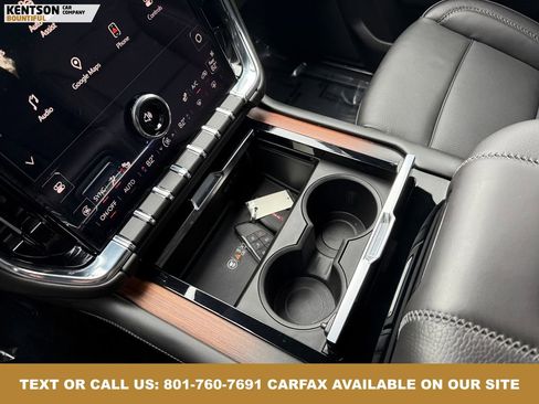 Used 2025 GMC Yukon Denali image 22