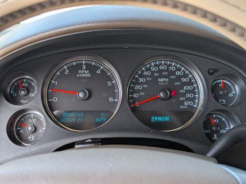 Used 2013 Chevrolet Tahoe LT w/ Luxury Package image 22