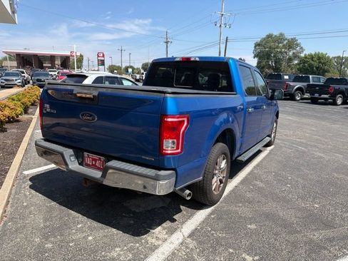 Used 2015 Ford F150 XLT w/ Equipment Group 302A Luxury RWD image 3