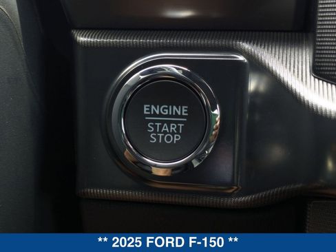 New 2025 Ford F150 Platinum image 58