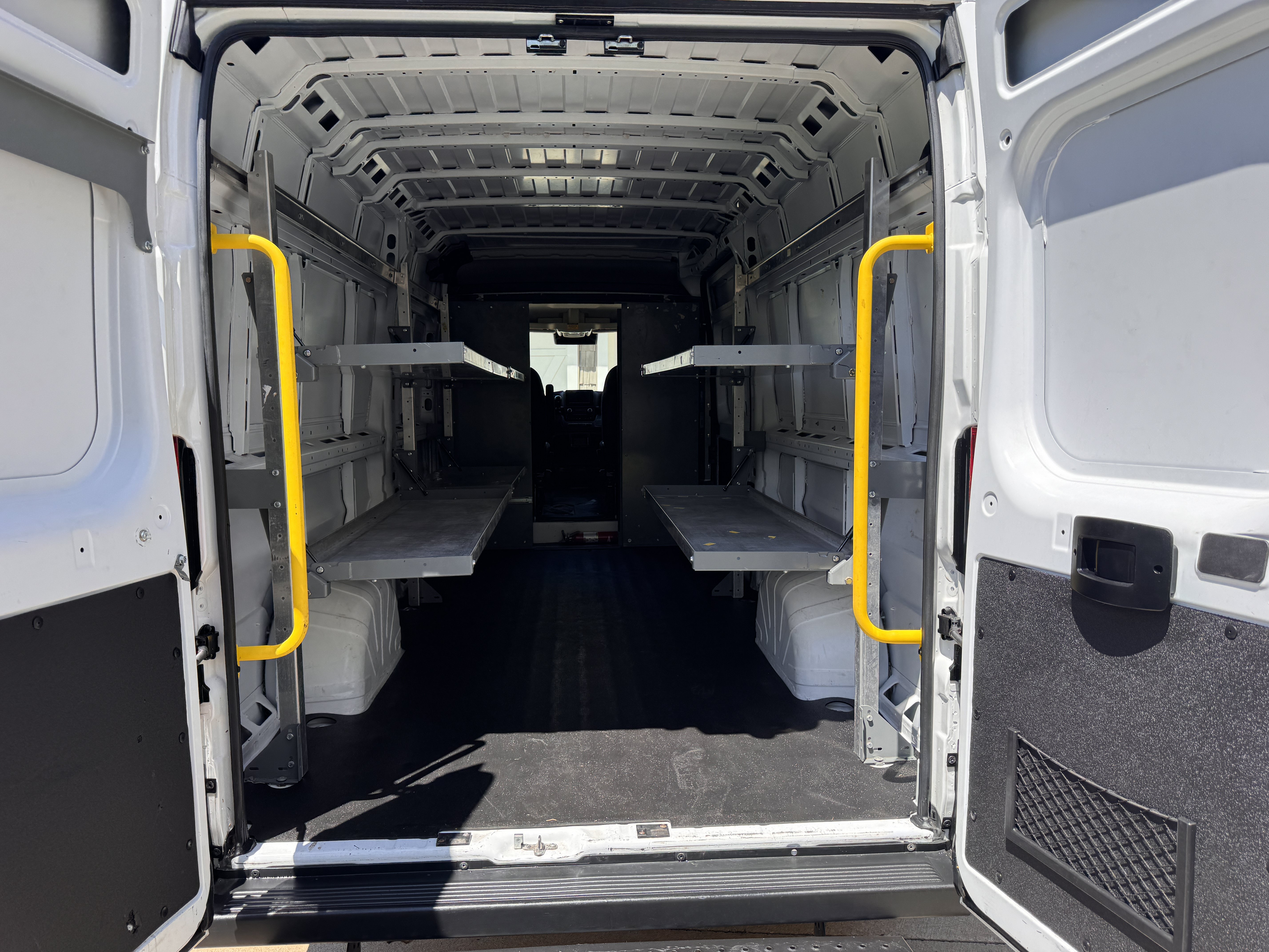 Used 2023 RAM ProMaster 3500 w/ Convenience Group FWD image 25