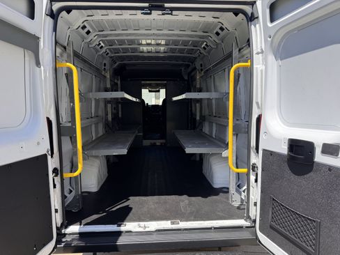 Used 2023 RAM ProMaster 3500 w/ Convenience Group FWD image 25