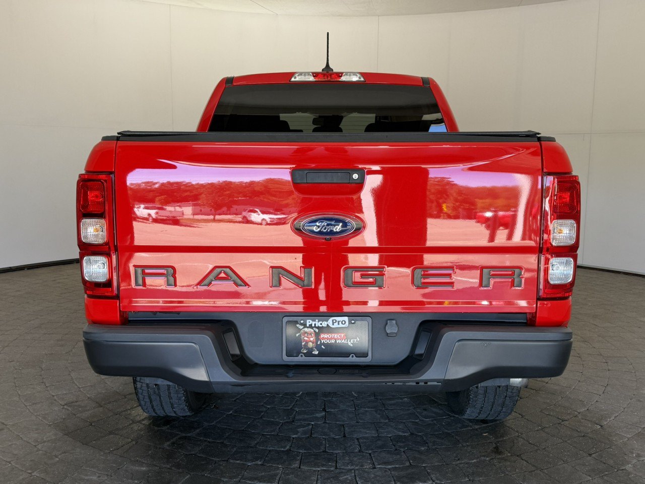 Used 2021 Ford Ranger XL w/ Equipment Group 101A High AWD/4WD image 7