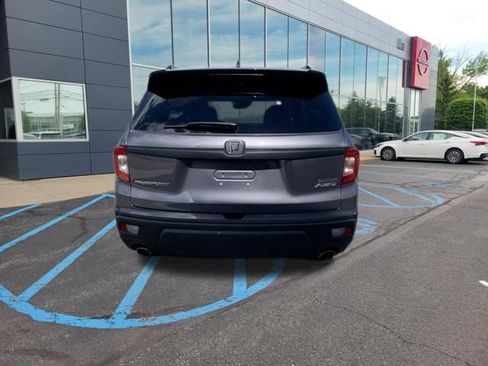 Used 2020 Honda Passport Touring image 4