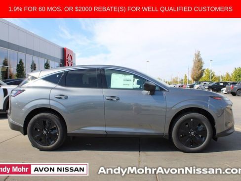 New 2026 Nissan Murano SV image 3