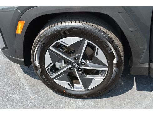 New 2025 Hyundai Tucson SEL image 8