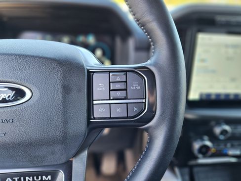 Certified 2022 Ford F150 Platinum w/ Equipment Group 701A High image 30