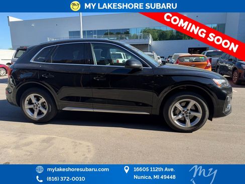 Used 2024 Audi Q5 2.0T Premium AWD/4WD image 9