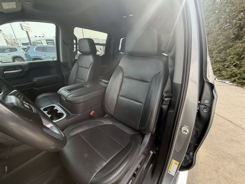 Used 2020 GMC Sierra 1500 SLT w/ SLT Premium Plus Package image 11