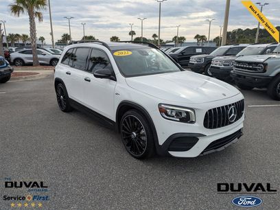 Used 2022 Mercedes-Benz GLB 35 AMG 4MATIC w/ Parking Assistance Package