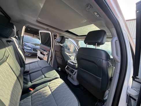 Used 2023 Ford F150 Limited AWD/4WD image 26