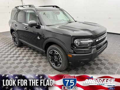 New 2025 Ford Bronco Sport Outer Banks w/ Outer Banks Tech Package+
