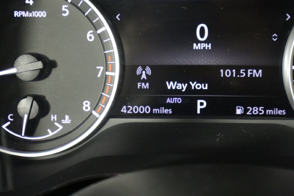 Used 2024 Nissan Pathfinder Rock Creek AWD/4WD image 40
