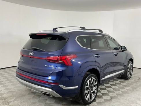 Used 2022 Hyundai Santa Fe Calligraphy image 5