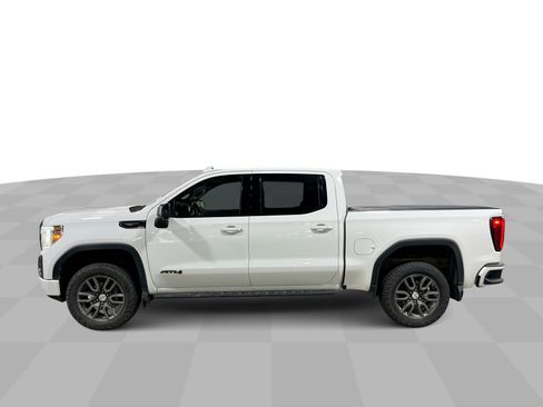 Used 2021 GMC Sierra 1500 AT4 w/ AT4 Carbonpro Edition AWD/4WD image 6