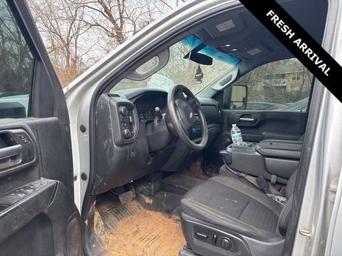 Used 2021 Chevrolet Silverado 3500 W/T w/ WT Convenience Package image 5