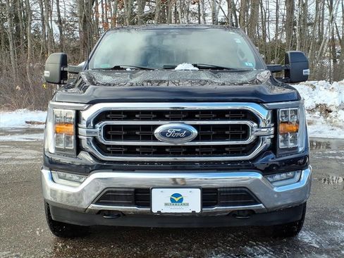 Used 2022 Ford F150 XLT w/ Equipment Group 302A High image 29