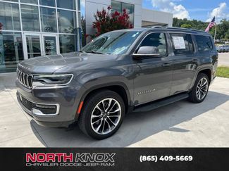 Used 2022 Jeep Wagoneer Series II w/ Premium Group I AWD/4WD video 1