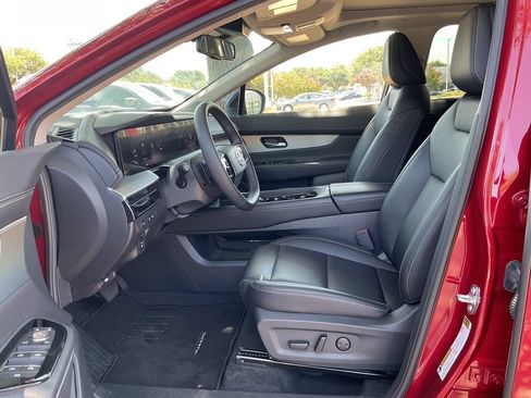 Certified 2025 Nissan Murano SL AWD/4WD image 8