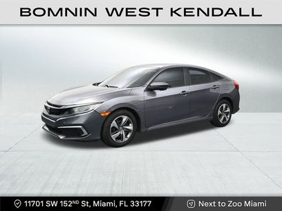 Used 2019 Honda Civic LX