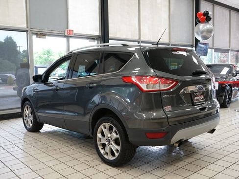 Used 2016 Ford Escape Titanium AWD/4WD image 4