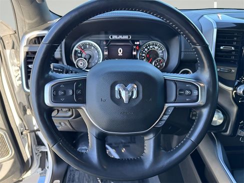 Used 2021 RAM 1500 Laramie w/ Sport Appearance Package image 13