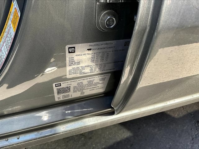 New 2026 Chevrolet Silverado 1500 RST AWD/4WD image 17