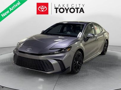 New 2026 Toyota Camry SE